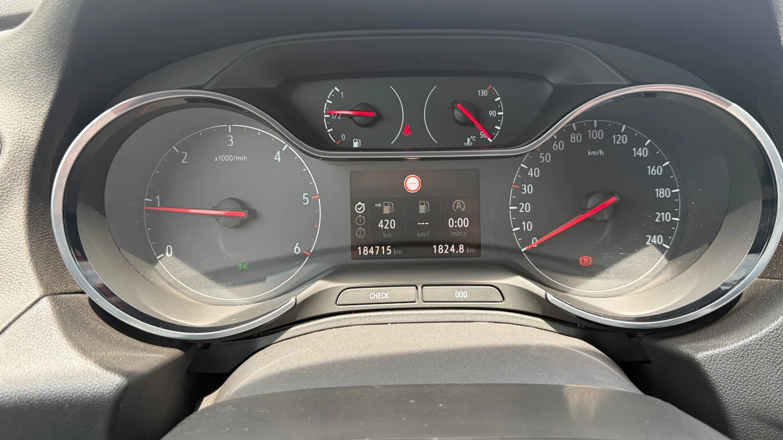 Opel Grandland X Ultimate 1.6TD-120k.c. Euro6B | Mobile.bg � ����������� 11