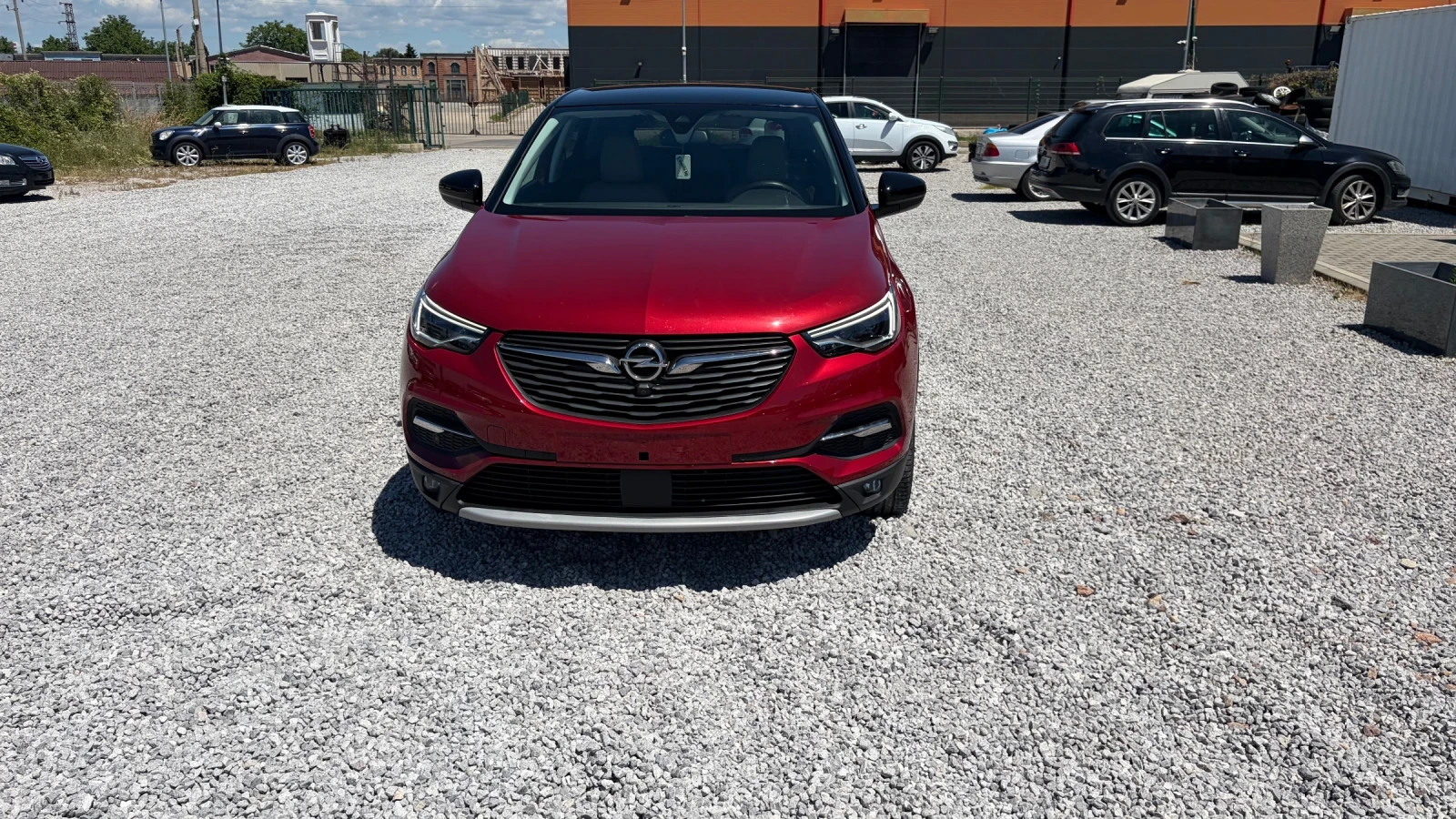 Opel Grandland X Ultimate 1.6TD-120k.c. Euro6B | Mobile.bg � ����������� 1