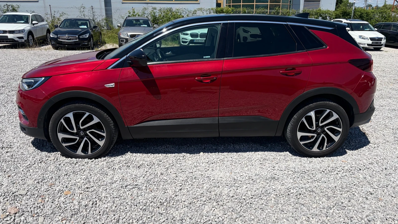 Opel Grandland X Ultimate 1.6TD-120k.c. Euro6B | Mobile.bg � ����������� 3