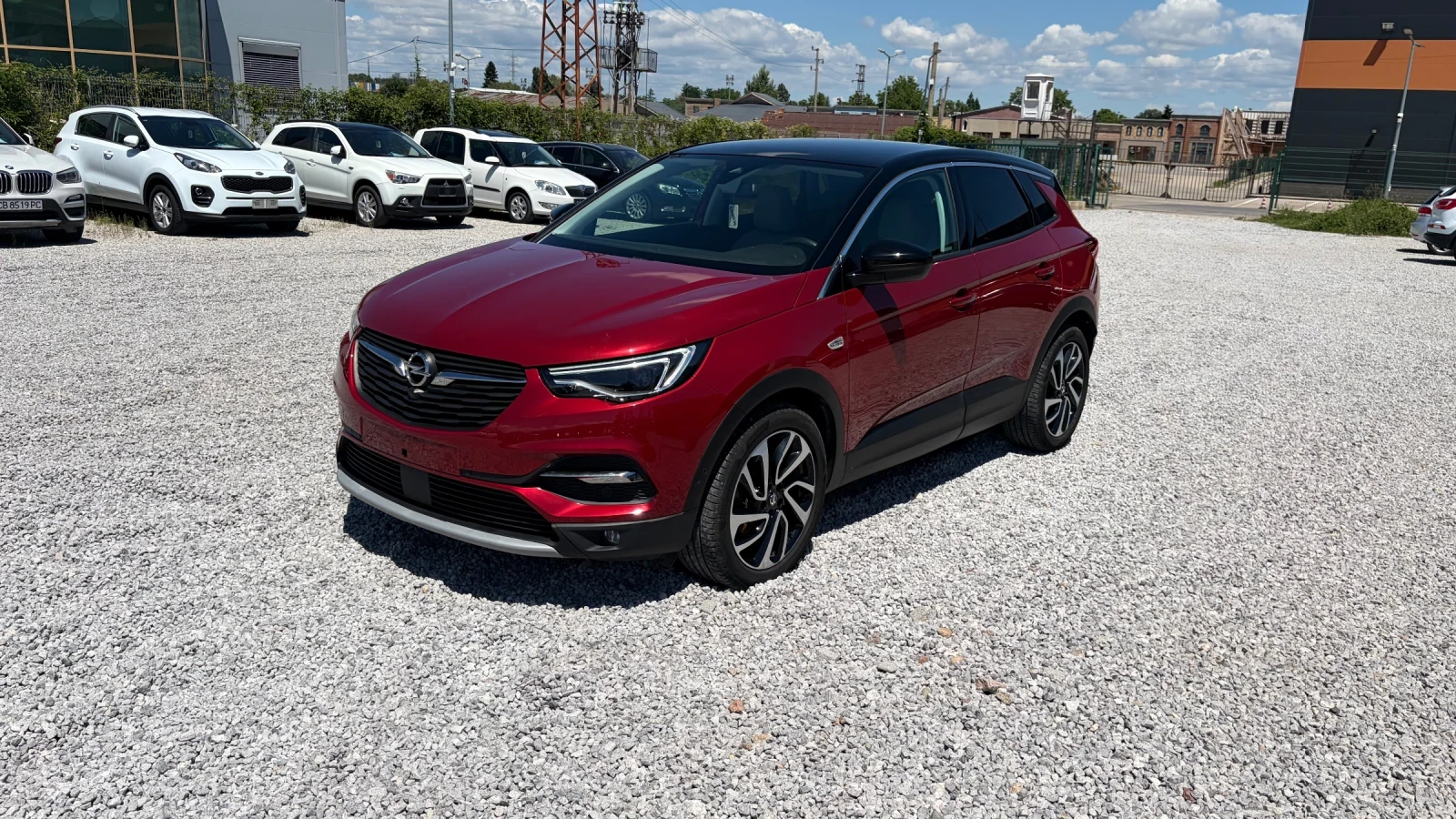 Opel Grandland X Ultimate 1.6TD-120k.c. Euro6B | Mobile.bg � ����������� 2