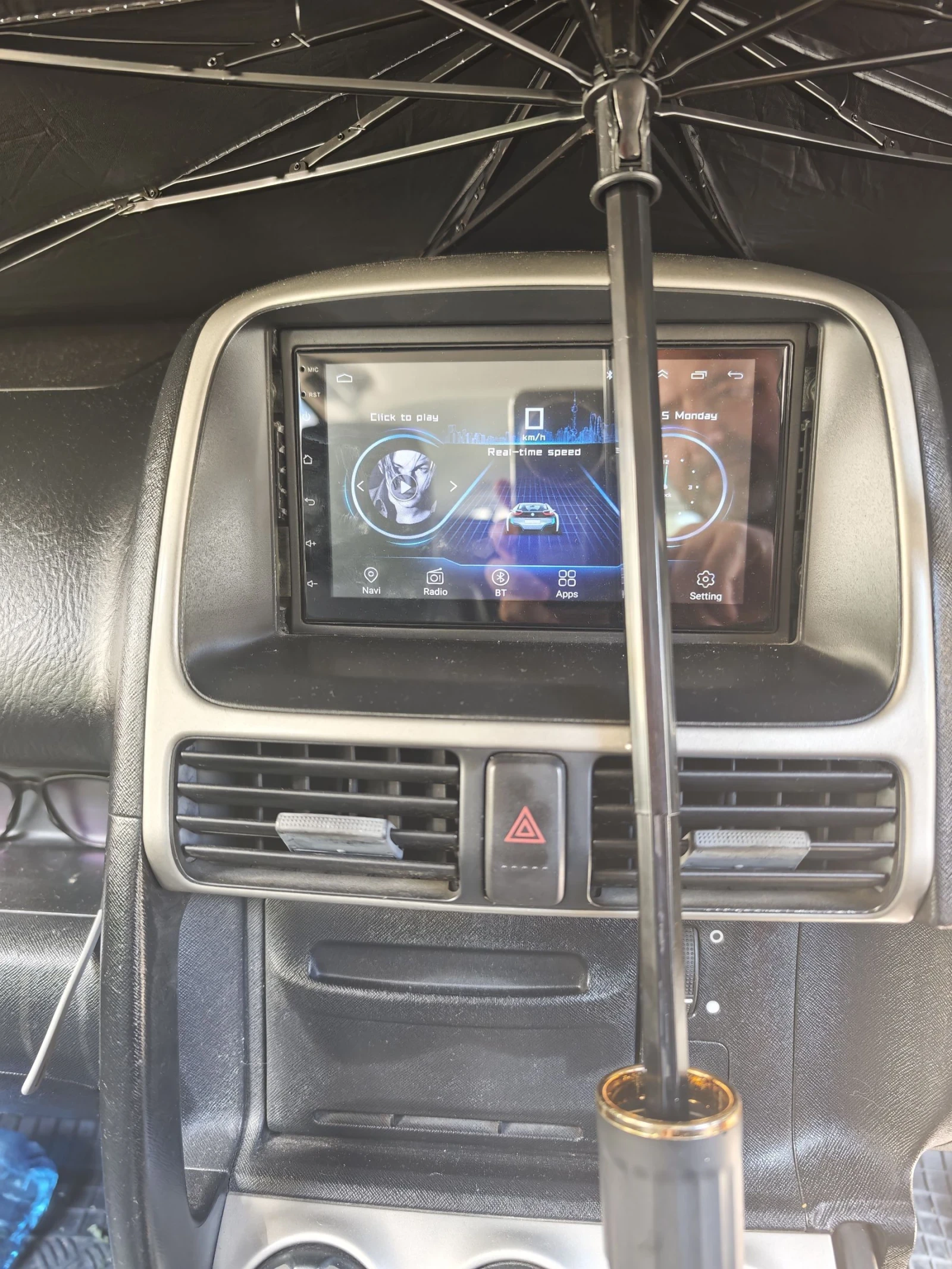 Honda Cr-v 2.0 automatic, снимка 6 - Автомобили и джипове - 55421158