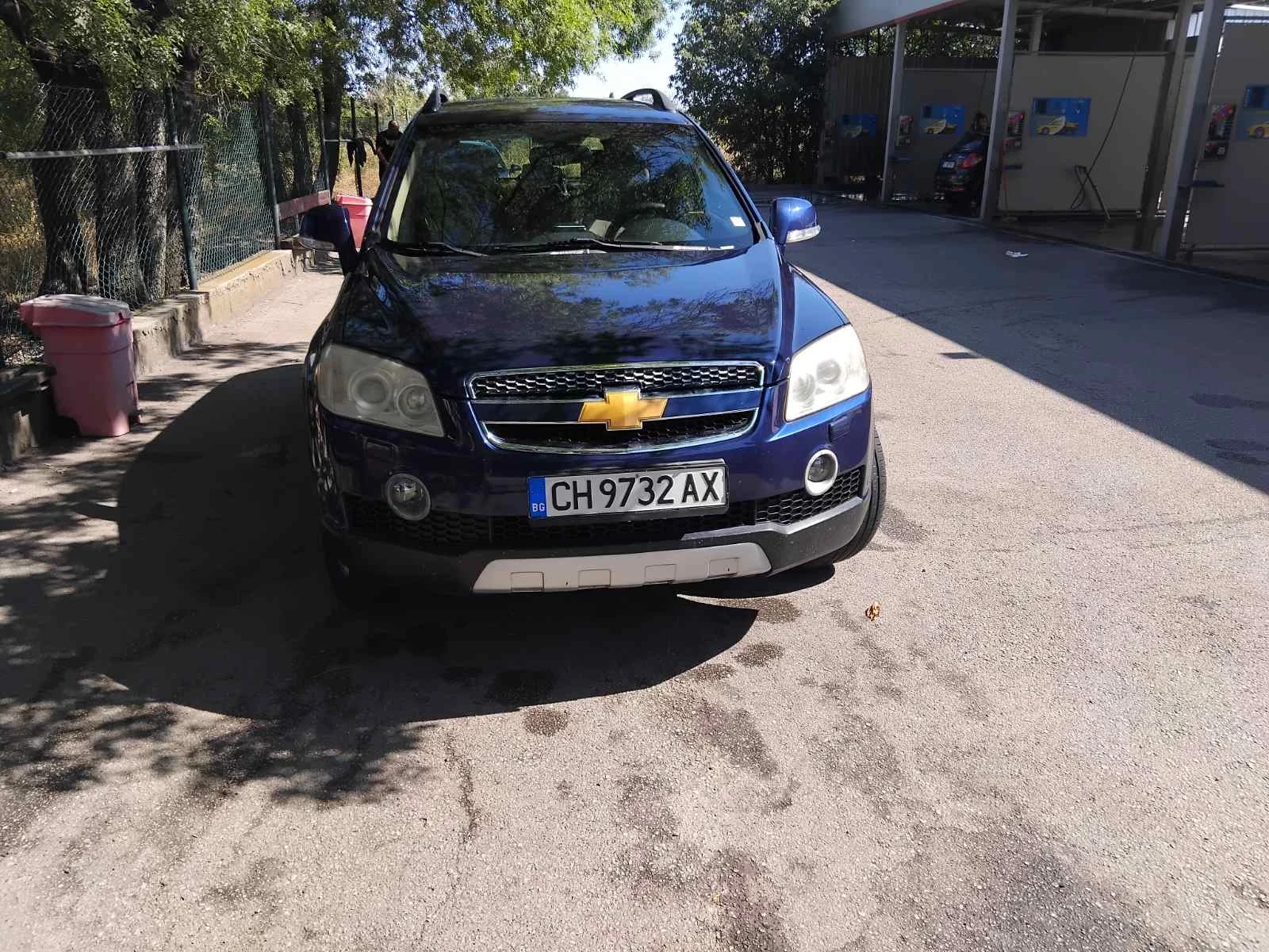 Chevrolet Captiva 2000кб, 150к.с, снимка 3 - Автомобили и джипове - 55588528