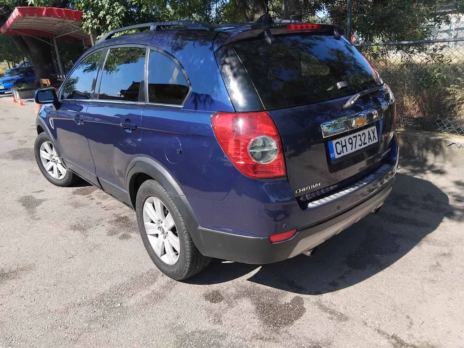 Chevrolet Captiva 2000кб, 150к.с, снимка 5 - Автомобили и джипове - 55588528