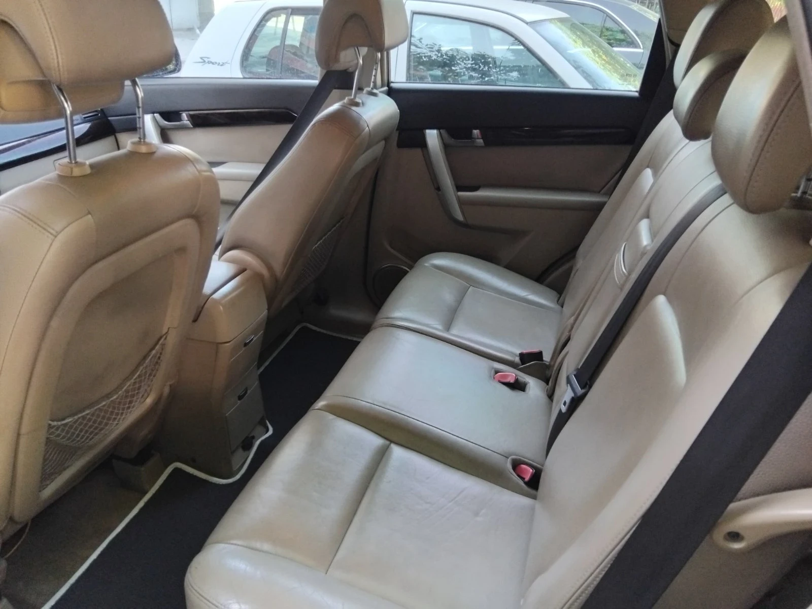 Chevrolet Captiva 2000кб, 150к.с, снимка 11 - Автомобили и джипове - 55588528