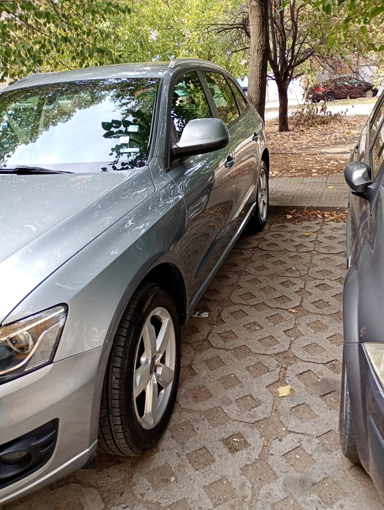 Audi Q5, снимка 2 - Автомобили и джипове - 55706913