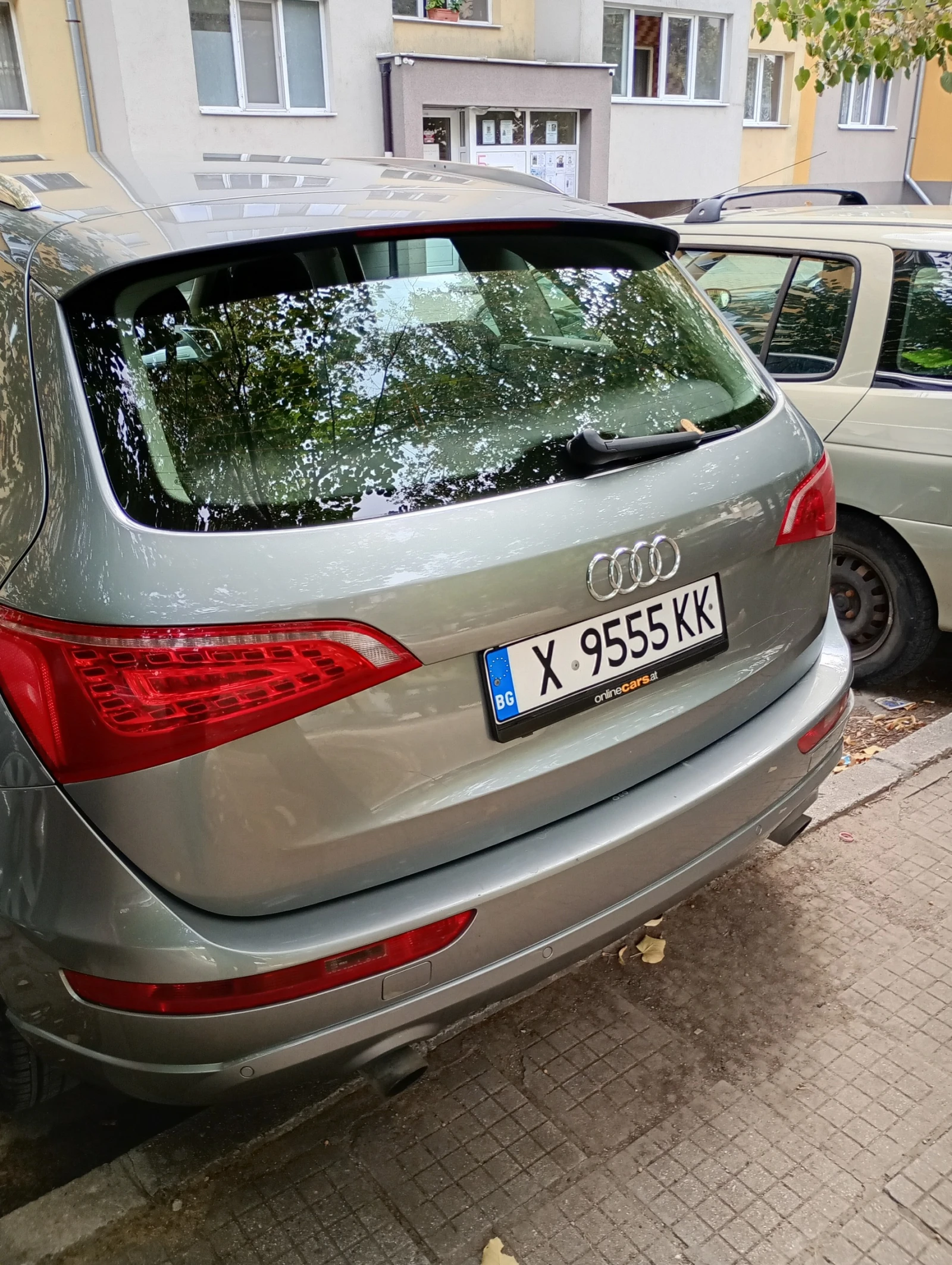 Audi Q5, снимка 3 - Автомобили и джипове - 55706913