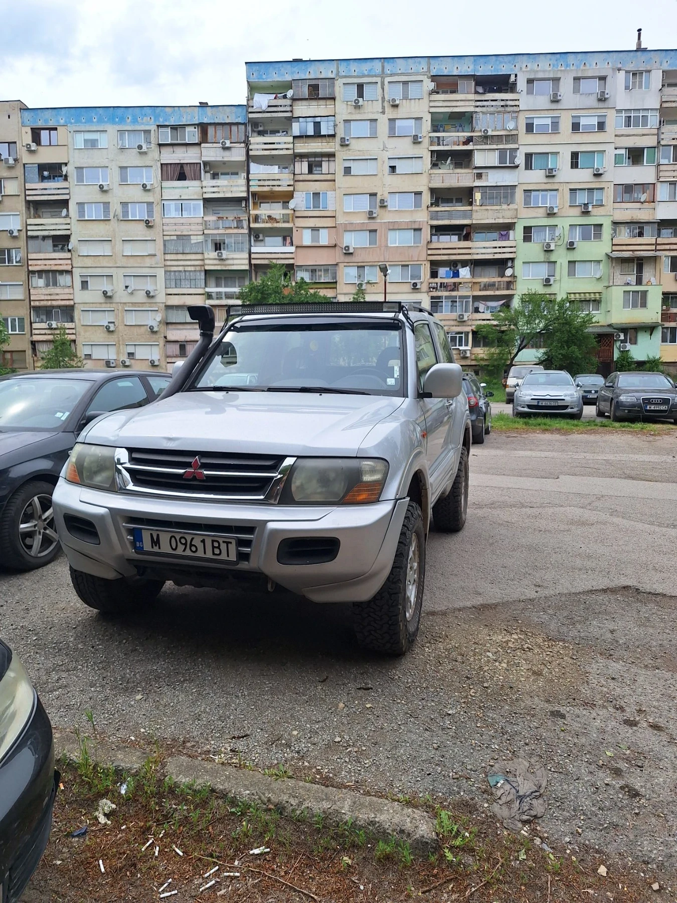 Mitsubishi Pajero