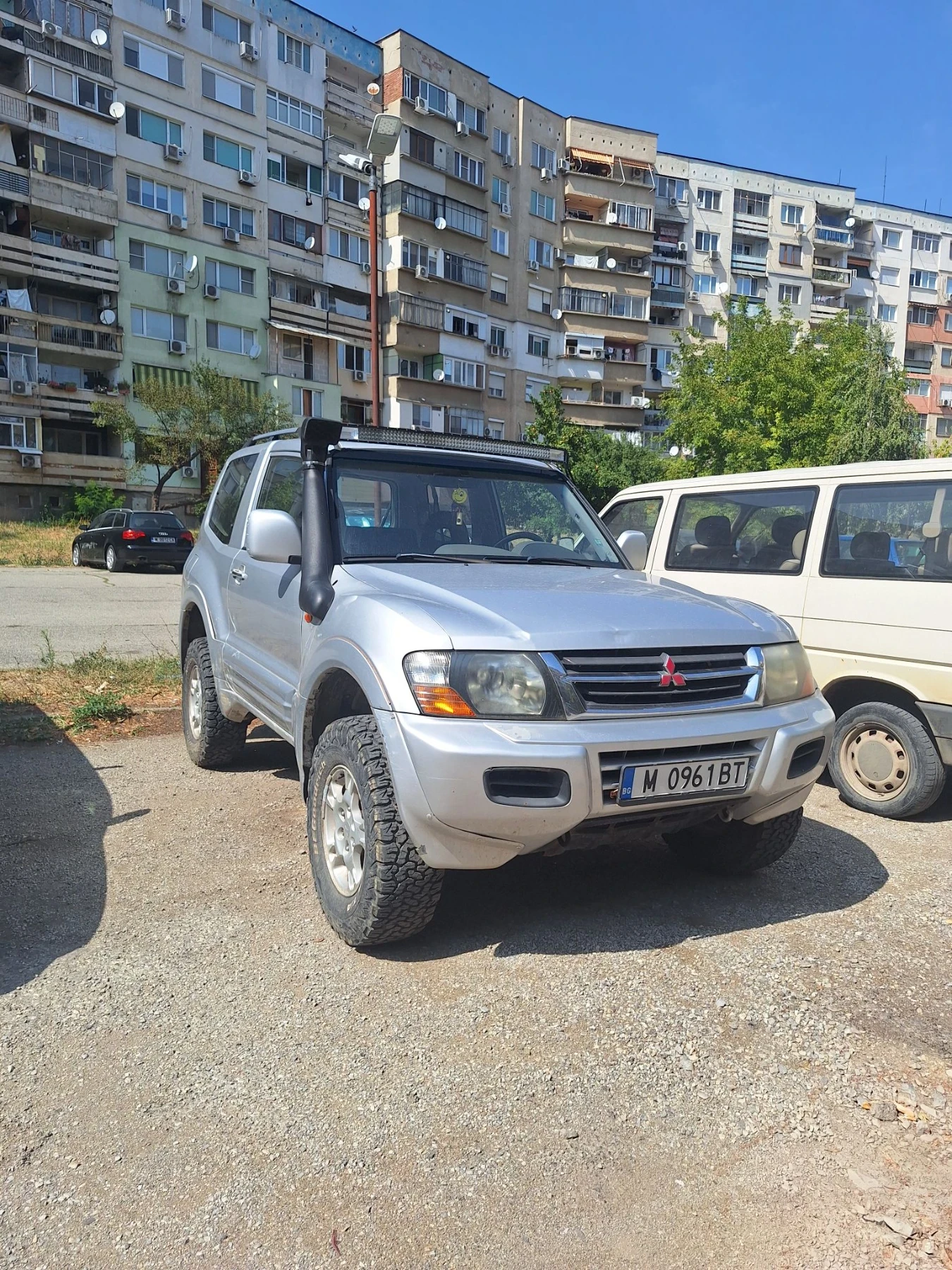 Mitsubishi Pajero | Mobile.bg � ����������� 13