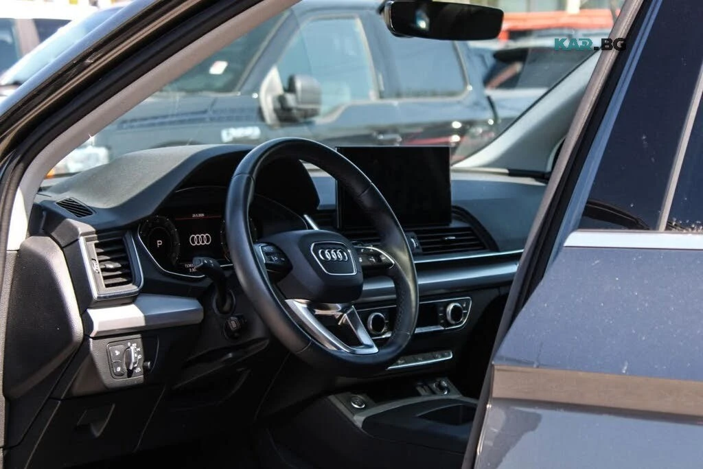 Audi Q5 S Line * Oбдухване * АвтоКредит * (ЦЕНА ДО БГ), снимка 9 - Автомобили и джипове - 55892855
