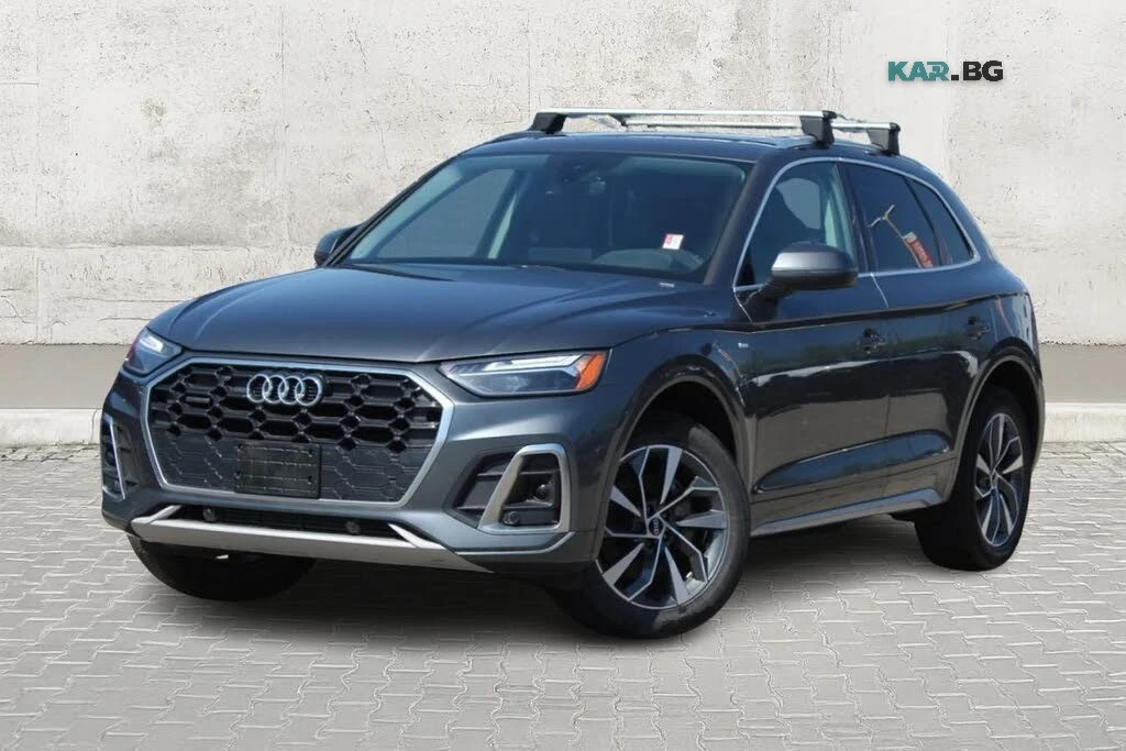 Audi Q5 S Line * Oбдухване * АвтоКредит * (ЦЕНА ДО БГ)