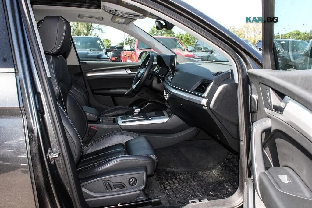 Audi Q5 S Line * Oбдухване * АвтоКредит * (ЦЕНА ДО БГ), снимка 16 - Автомобили и джипове - 55892855