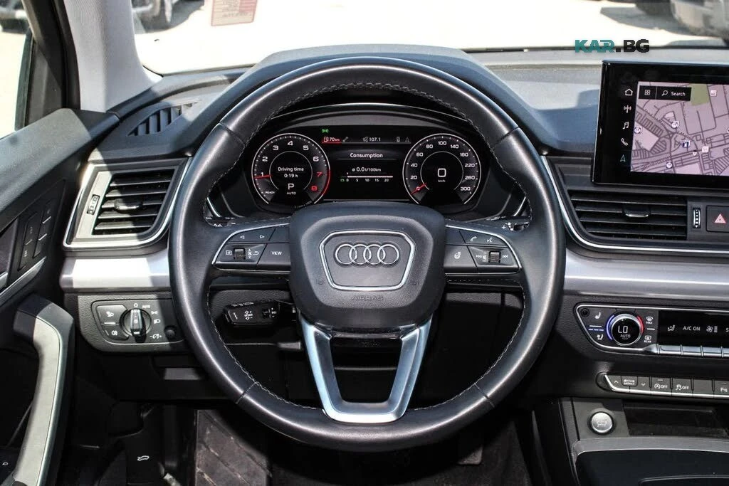 Audi Q5 S Line * Oбдухване * АвтоКредит * (ЦЕНА ДО БГ), снимка 10 - Автомобили и джипове - 55892855
