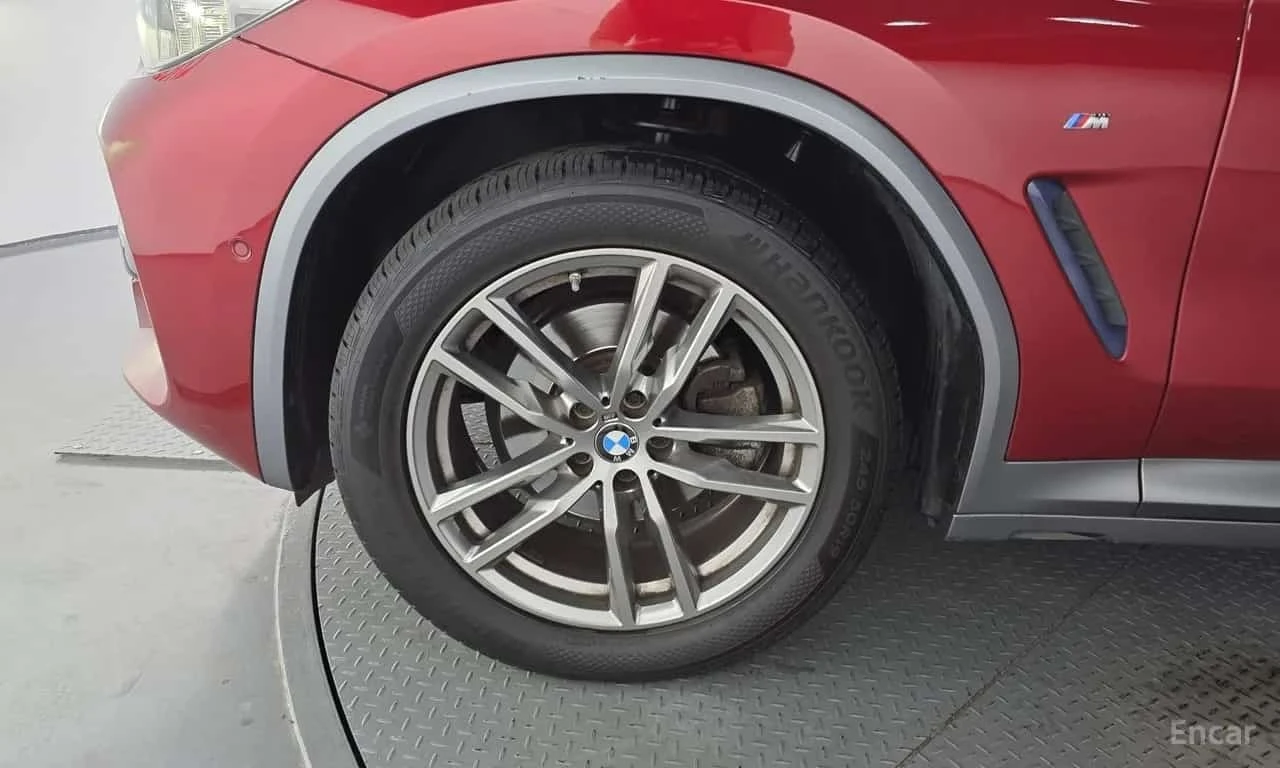 BMW X4 * xDrive20i M Sport X * ЦЕНА ДО БГ, снимка 5 - Автомобили и джипове - 56164904