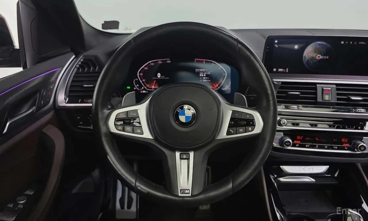 BMW X4 * xDrive20i M Sport X * ЦЕНА ДО БГ, снимка 13 - Автомобили и джипове - 56164904