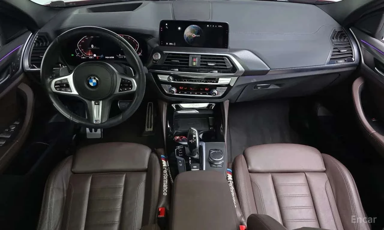 BMW X4 * xDrive20i M Sport X * ЦЕНА ДО БГ, снимка 7 - Автомобили и джипове - 56164904