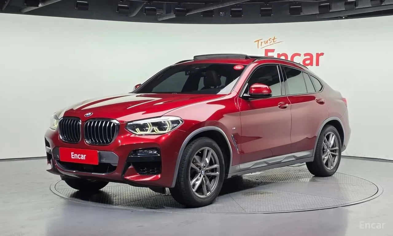BMW X4 * xDrive20i M Sport X * ЦЕНА ДО БГ
