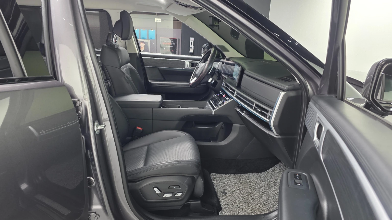 Hyundai Santa fe AWD Calligrapy* Обдух* Подгр* Масаж* HUD* 360* М.Т, снимка 12 - Автомобили и джипове - 56258846