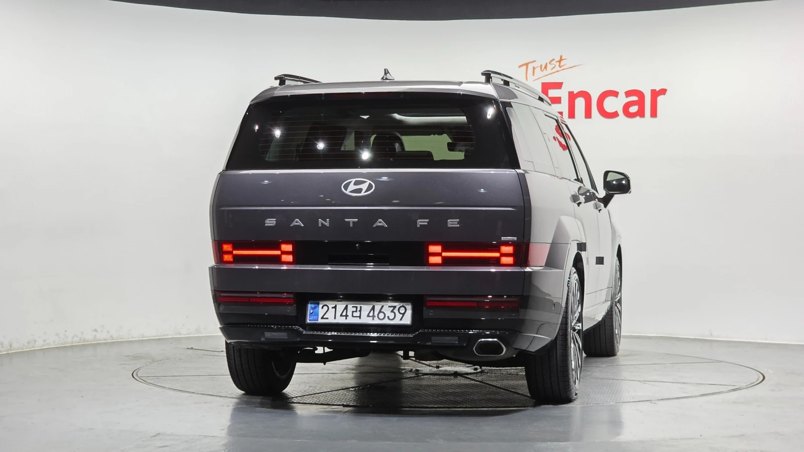 Hyundai Santa fe AWD Calligrapy* Обдух* Подгр* Масаж* HUD* 360* М.Т, снимка 5 - Автомобили и джипове - 56258846