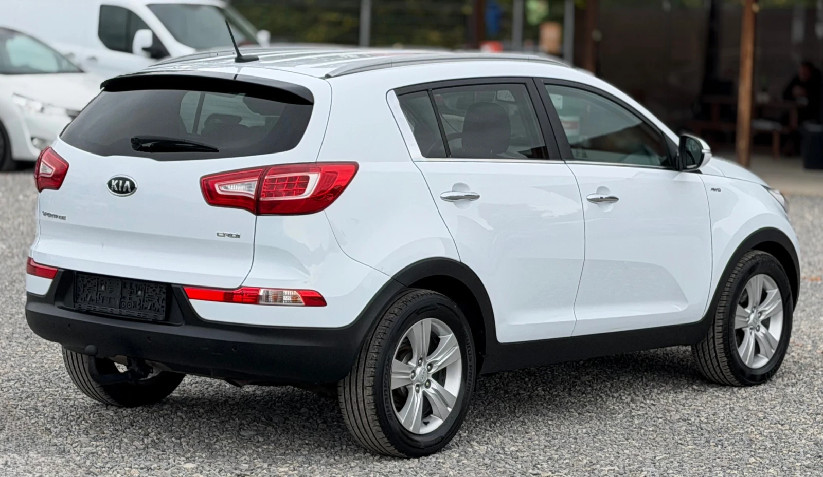 Kia Sportage 2.0CRDi 4x4 ��������� ������ ��������� | Mobile.bg � ����������� 6