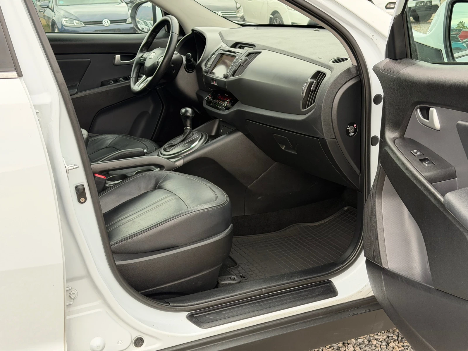 Kia Sportage 2.0CRDi 4x4 ��������� ������ ��������� | Mobile.bg � ����������� 12