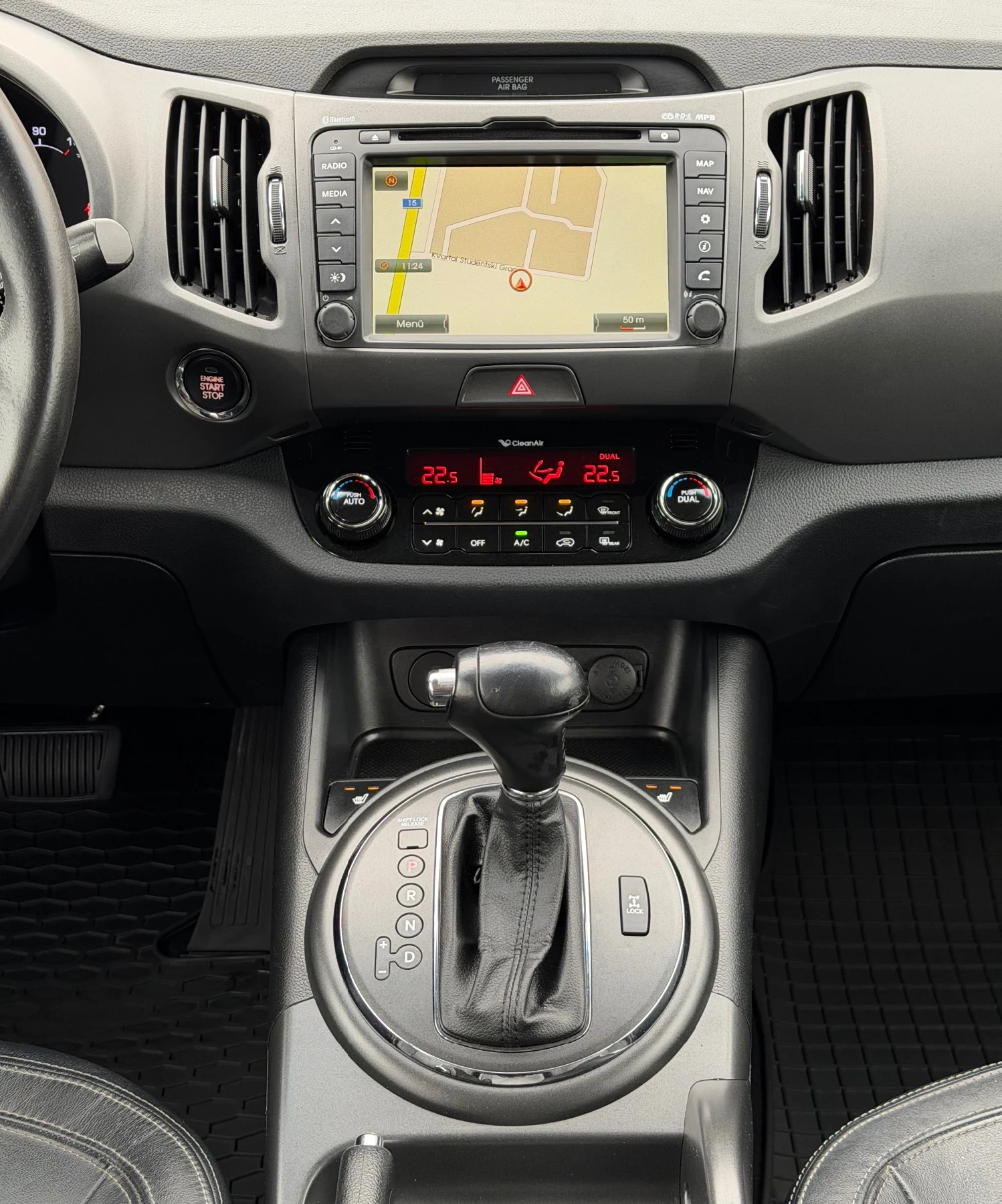 Kia Sportage 2.0CRDi 4x4 ��������� ������ ��������� | Mobile.bg � ����������� 16