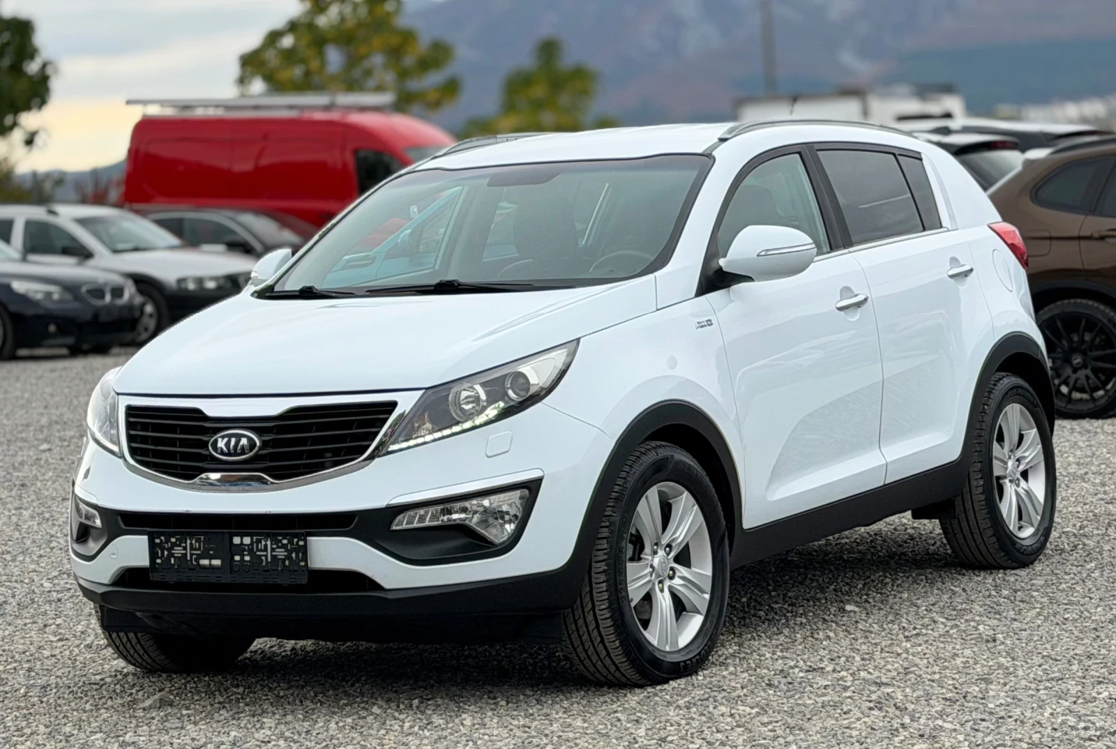 Kia Sportage 2.0CRDi 4x4 ��������� ������ ��������� | Mobile.bg � ����������� 3