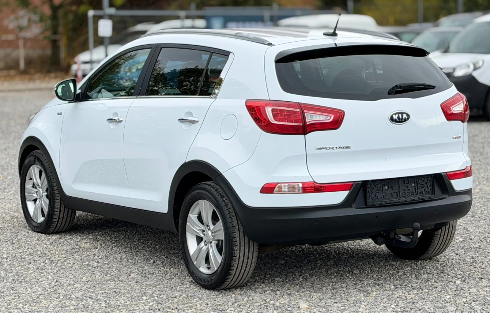 Kia Sportage 2.0CRDi 4x4 ��������� ������ ��������� | Mobile.bg � ����������� 4