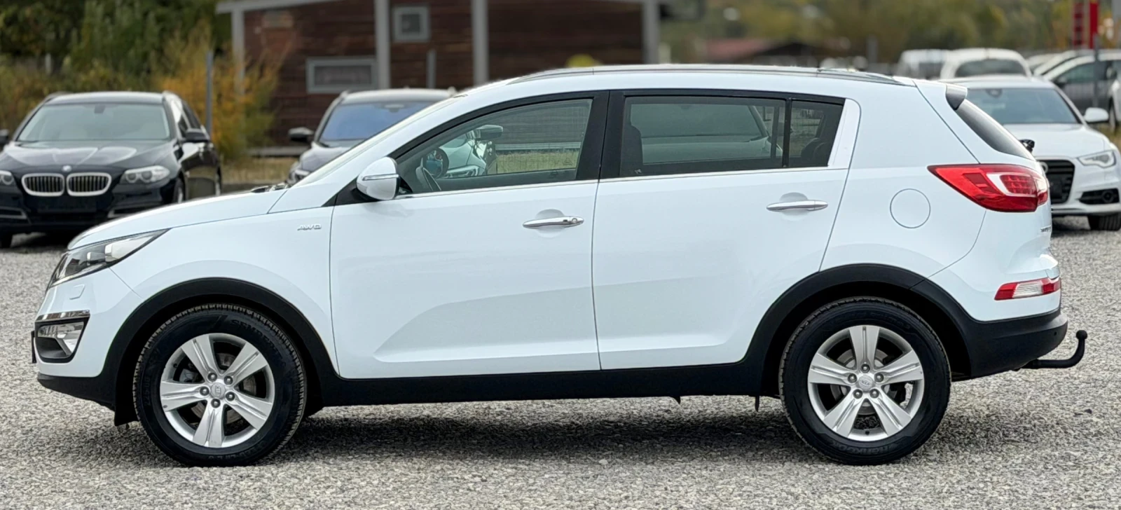 Kia Sportage 2.0CRDi 4x4 ��������� ������ ��������� | Mobile.bg � ����������� 7
