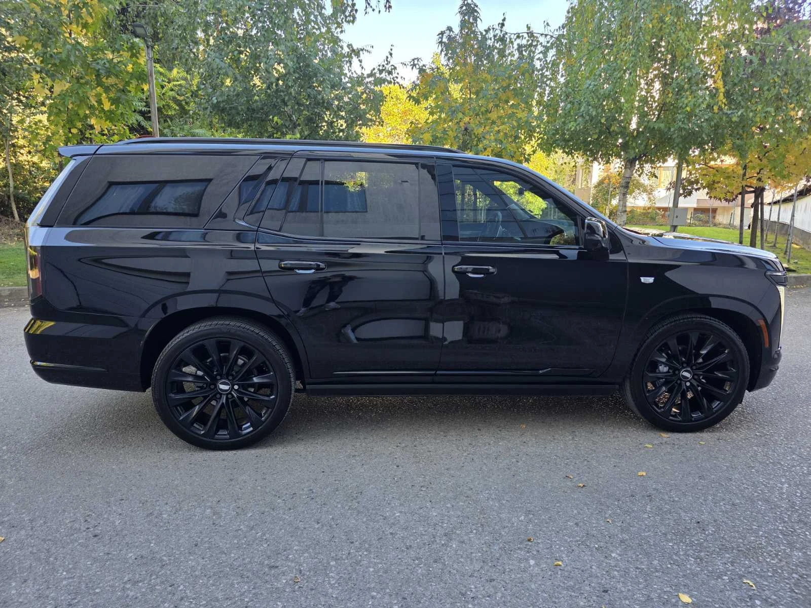 Cadillac Escalade 6.2L V8 FACELIFT, снимка 8 - Автомобили и джипове - 56567403