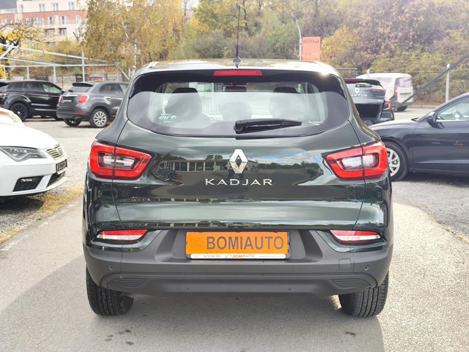 Renault Kadjar 1.3i* LED/LIFE* KLIMA* EURO 6D* 44000km. | Mobile.bg � ����������� 5