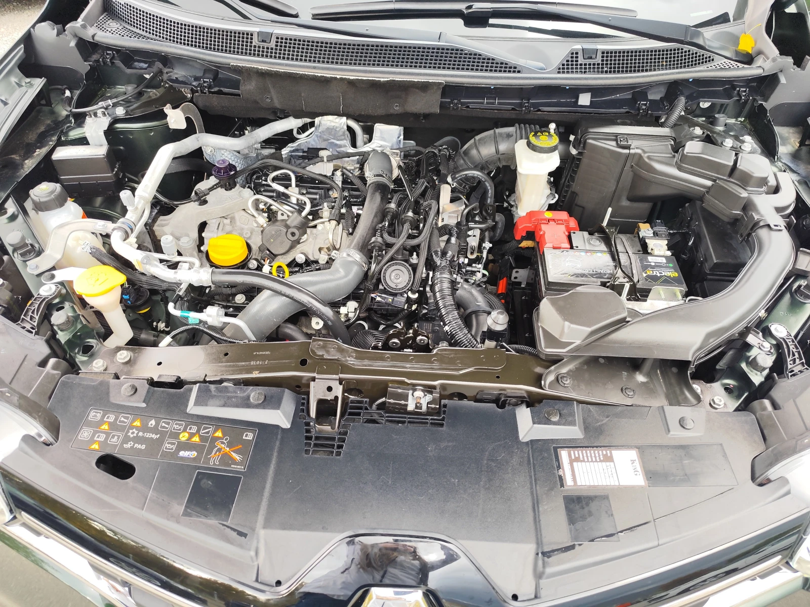 Renault Kadjar 1.3i* LED/LIFE* KLIMA* EURO 6D* 44000km. | Mobile.bg � ����������� 13