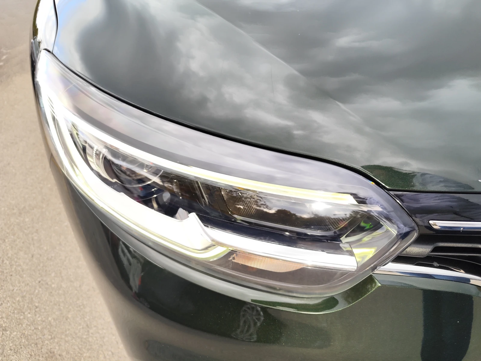 Renault Kadjar 1.3i* LED/LIFE* KLIMA* EURO 6D* 44000km. | Mobile.bg � ����������� 14