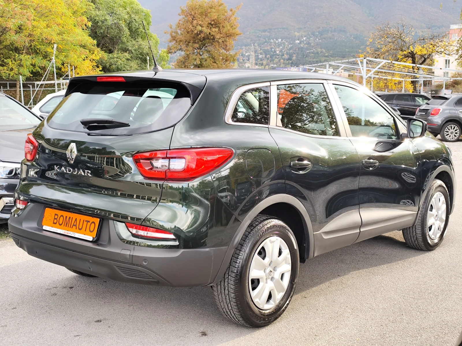 Renault Kadjar 1.3i* LED/LIFE* KLIMA* EURO 6D* 44000km. | Mobile.bg � ����������� 4