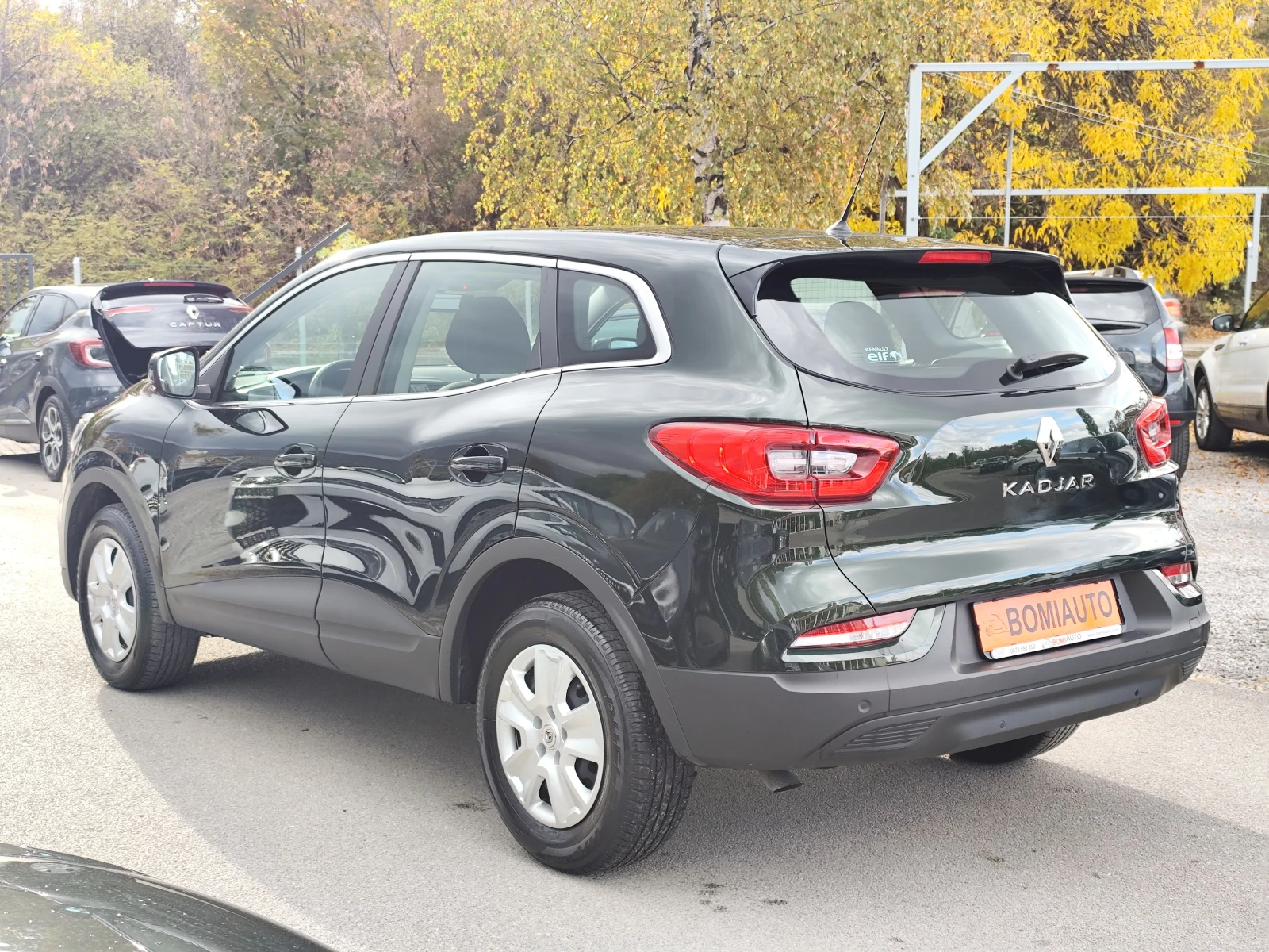 Renault Kadjar 1.3i* LED/LIFE* KLIMA* EURO 6D* 44000km. | Mobile.bg � ����������� 6