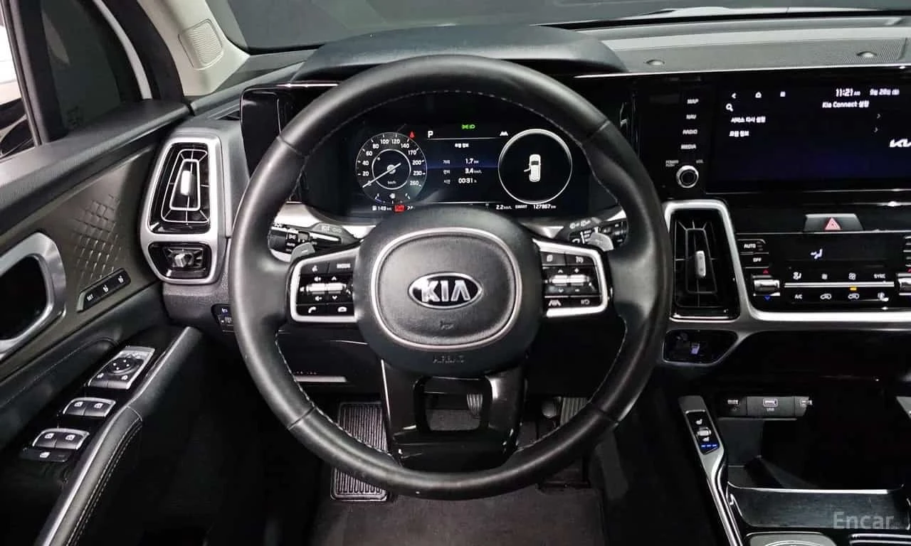 Kia Sorento * Diesel 2.2 4WD * 360 * ��������� *  | Mobile.bg � ����������� 13