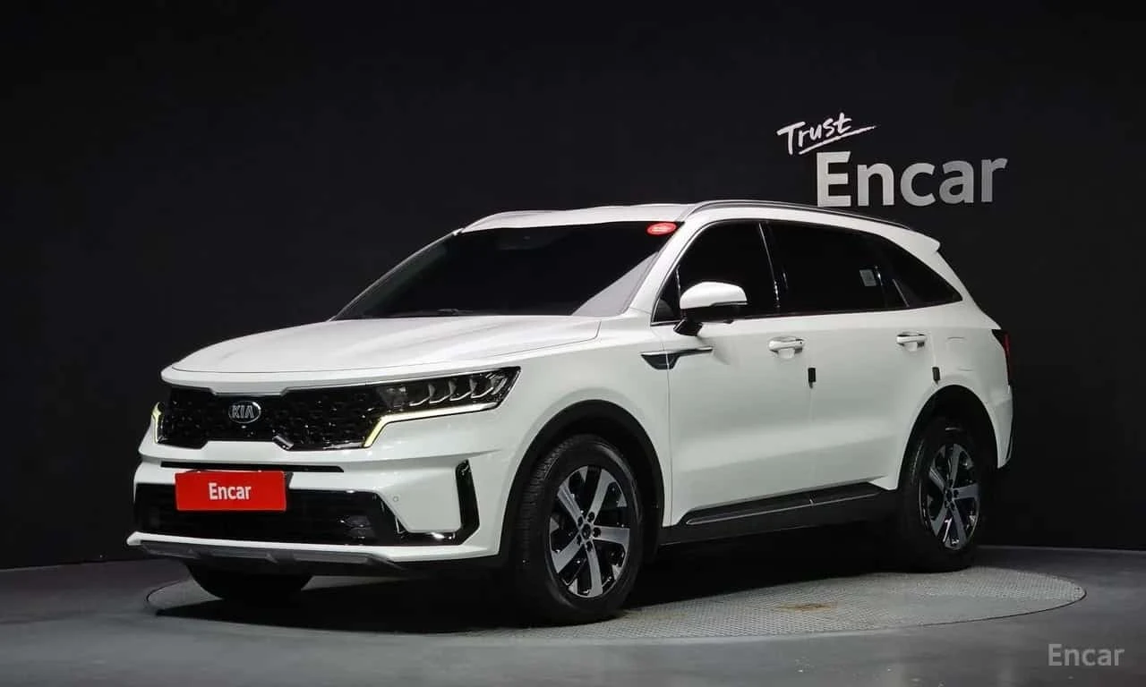 Kia Sorento * Diesel 2.2 4WD * 360 * Обдухване * 