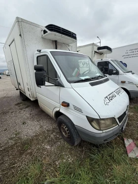 Mercedes-Benz Sprinter 413, снимка 2