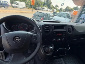 Opel Movano 2.3dCi КЛИМА, снимка 8