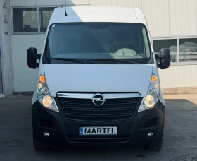 Opel Movano 2.3dCi КЛИМА, снимка 2