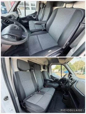 Opel Movano 2.3dCi КЛИМА, снимка 12