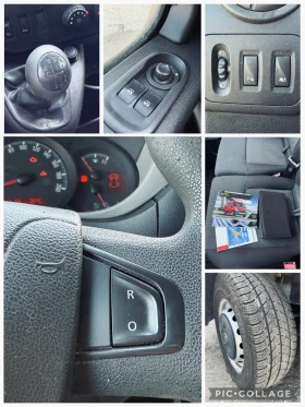 Opel Movano 2.3dCi КЛИМА, снимка 11