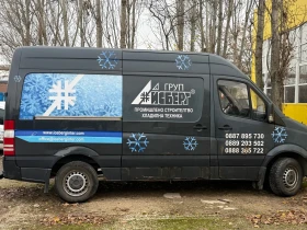 Mercedes-Benz Sprinter 313 CDI | Mobile.bg    6