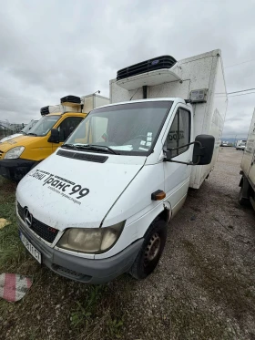 Mercedes-Benz Sprinter 413