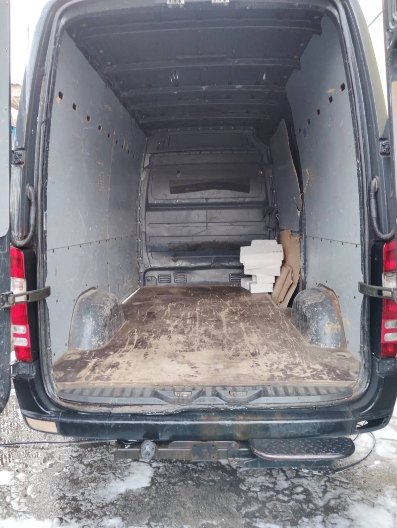 Mercedes-Benz Sprinter 313 CDI, снимка 3 - Бусове и автобуси - 52637380