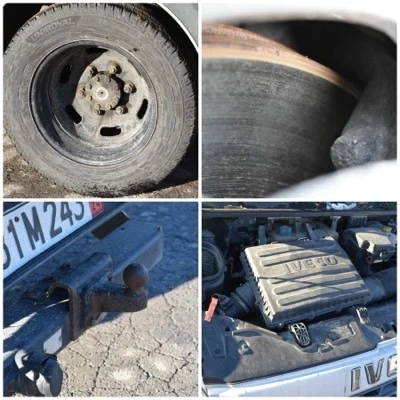 Iveco Daily 35c17, снимка 15 - Бусове и автобуси - 56183138