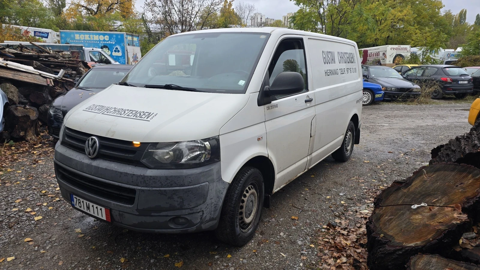 VW Transporter 5 2.0  170 . 2010  | Mobile.bg   1