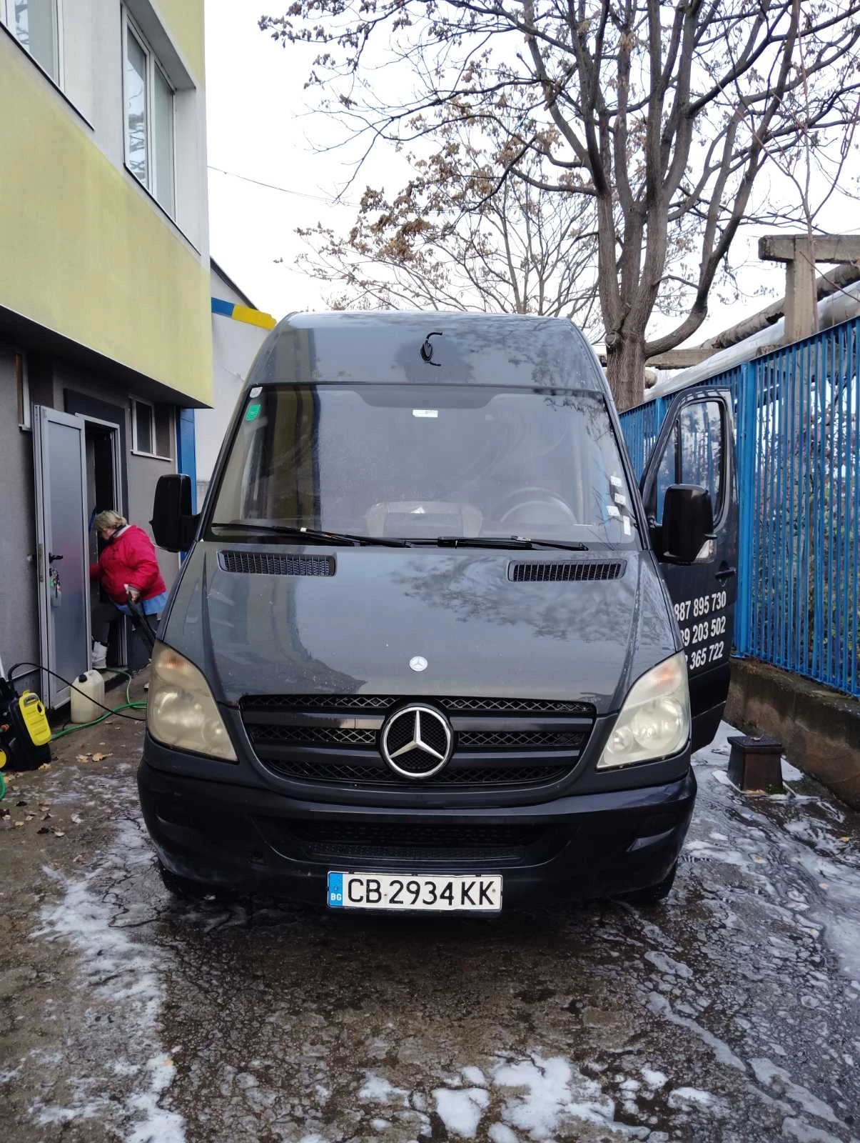 Mercedes-Benz Sprinter 313 CDI | Mobile.bg   1