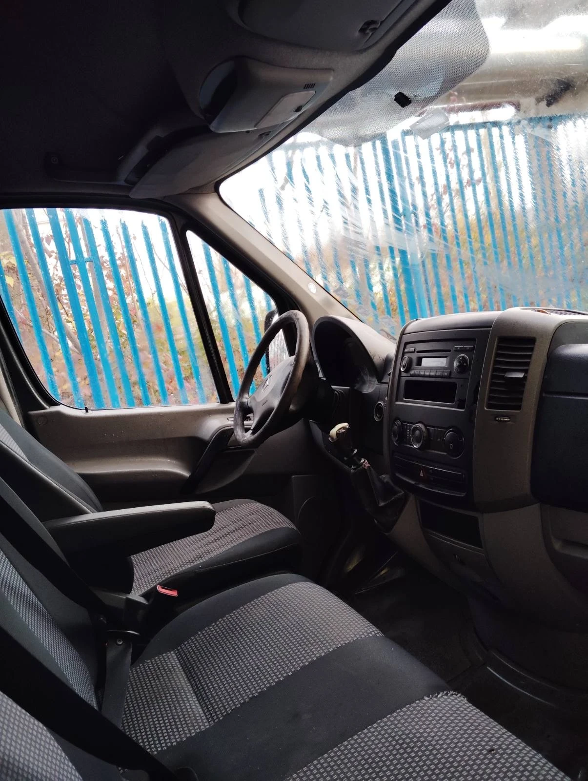 Mercedes-Benz Sprinter 313 CDI - изображение 5