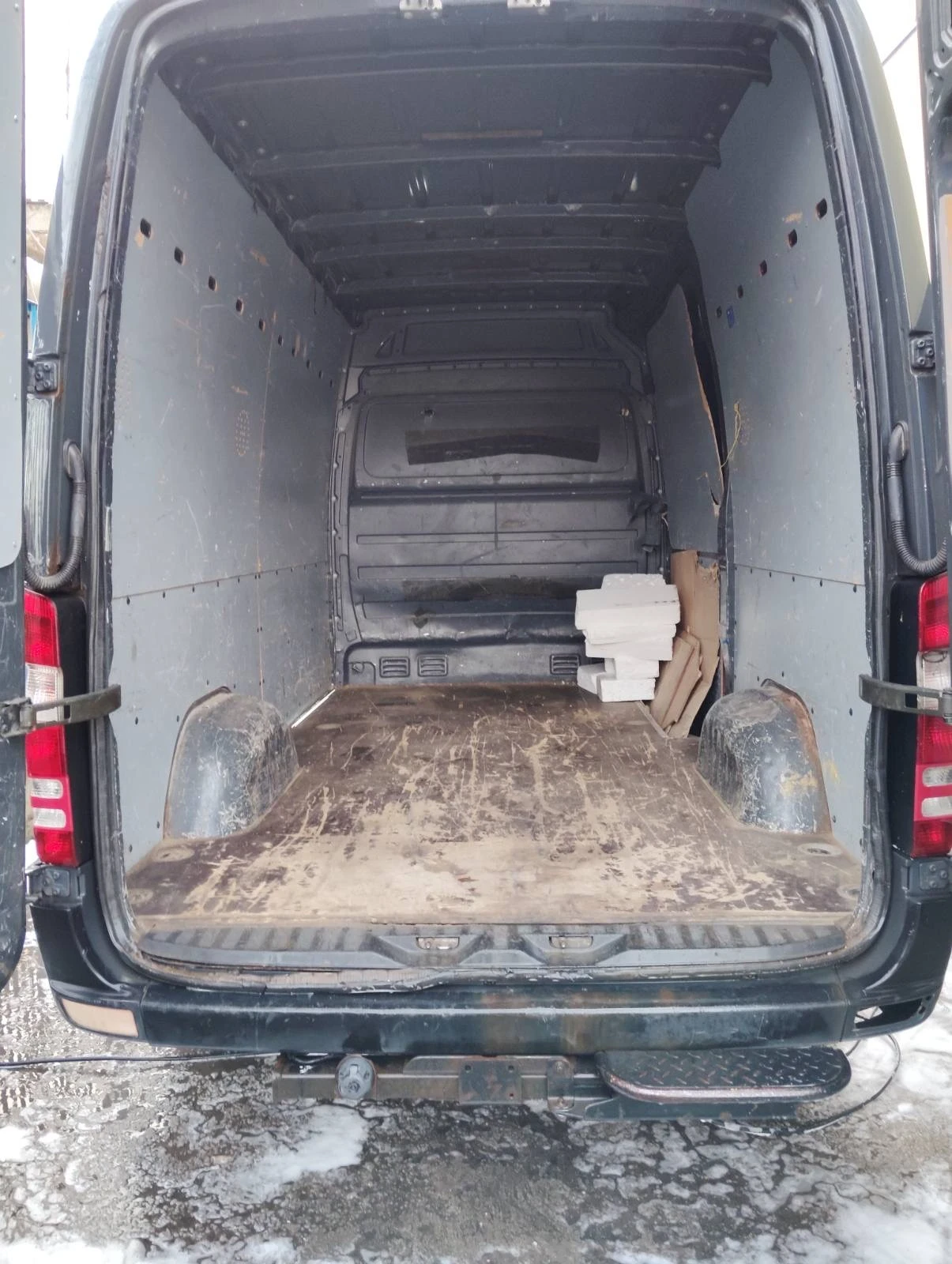 Mercedes-Benz Sprinter 313 CDI - изображение 3