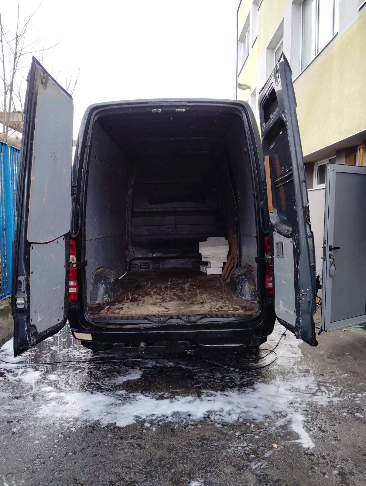 Mercedes-Benz Sprinter 313 CDI - изображение 2